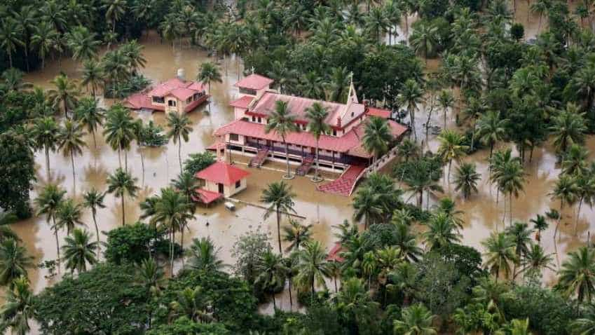 Kerala Flood 2018: In Flood-ravaged 'God's Own Country', Wait For Full ...