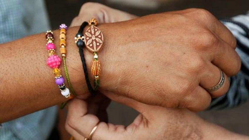 Raksha Bandhan 2018: Turn this Rakhi into a 'Golden' one for  your sister