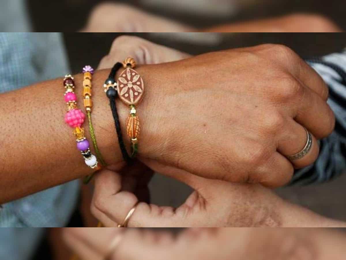 Raksha Bandhan 2018: Turn this Rakhi into a