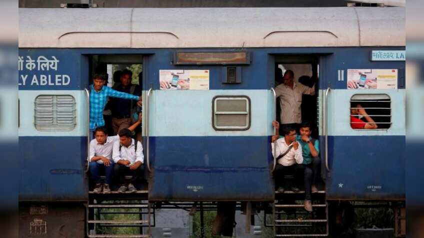 Indian Railways installs fancy toilet in Punjab Mail, passengers distroys it within days