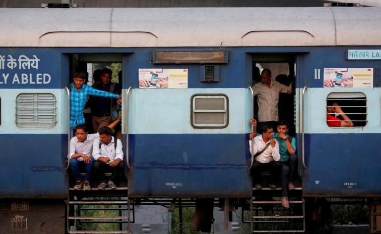 Indian Railways installs fancy toilet in Punjab Mail, passengers distroys it within days