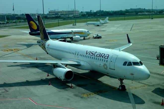 Rs 30,000 penalty slapped on Air Vistara for deficiency in service