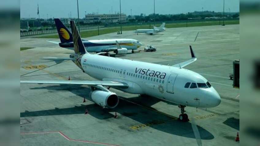 Rs 30,000 penalty slapped on Air Vistara for deficiency in service