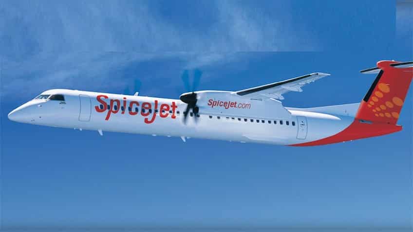 India's first biofuel-run aircraft test successful, says Spicejet