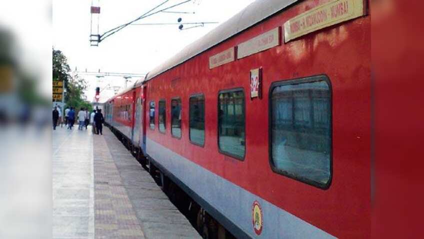 Your next Indian Railways trip set to be a Swachh ride