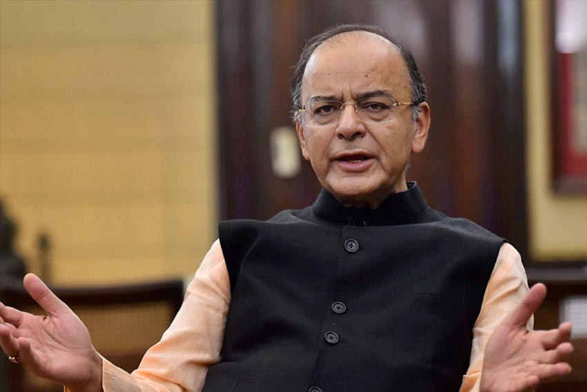 Finance Minister Arun Jaitley blames NPA woes to 'indiscriminate lending' under UPA