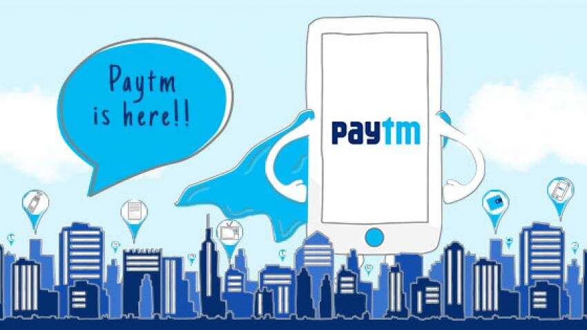 Warren Buffett's Berkshire Hathaway in talks to invest up to $350 mn in Paytm