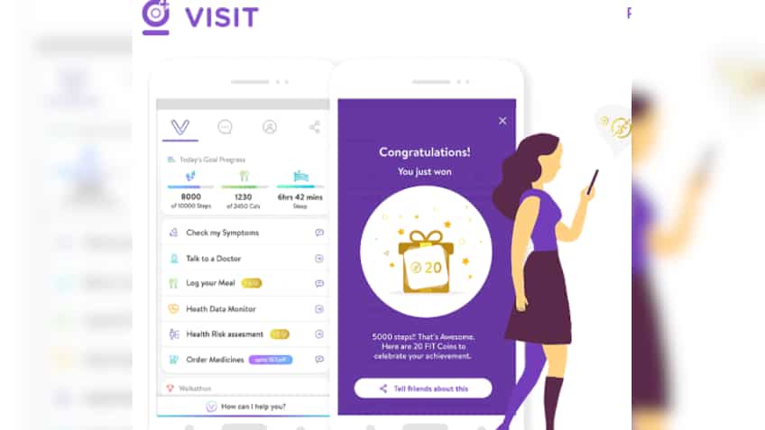 Salesforce Chief Scientist Richard Socher backs India's healthtech startup Visit