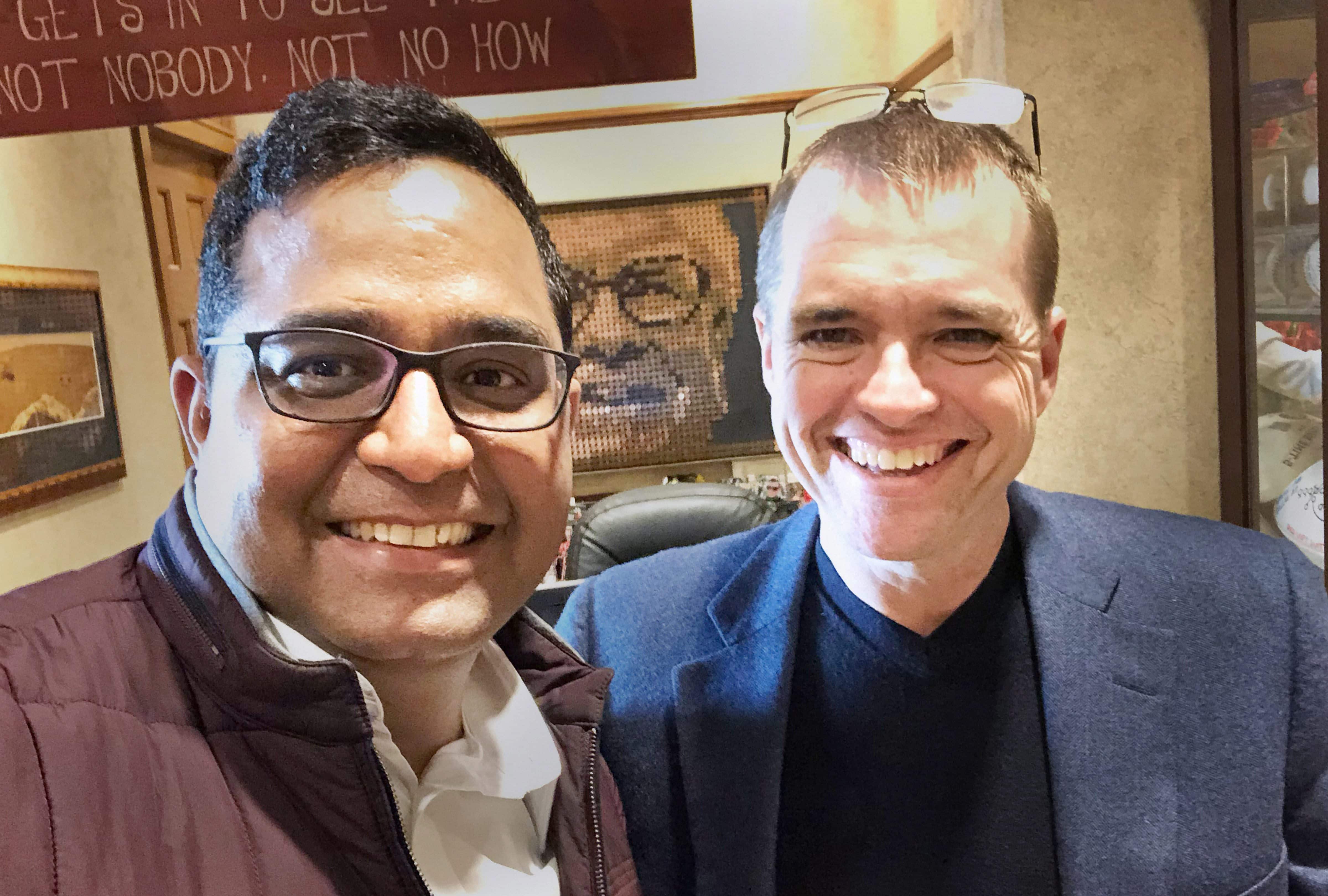 Berkshire-Paytm deal: Vijay Shekhar Sharma credits one of board members for the pact 