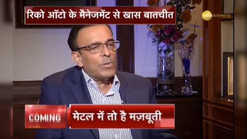 Electric Vehicles will have just a share of 15% in India by 2030: Arvind Kapur, Rico Auto