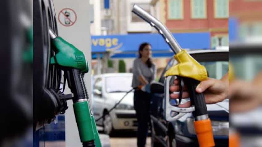 Petrol, diesel prices at new high; govt hopes it is temporary