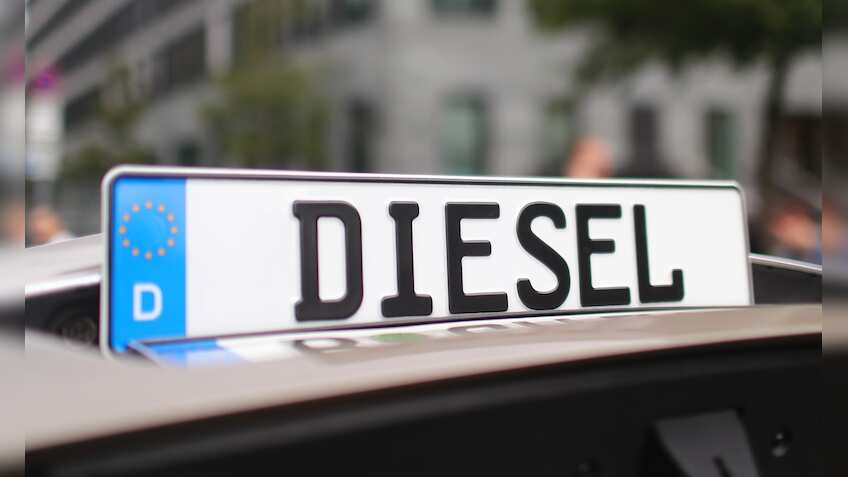 Diesel price hike: Pay more as rates hit new high at Rs 69.93 per litre