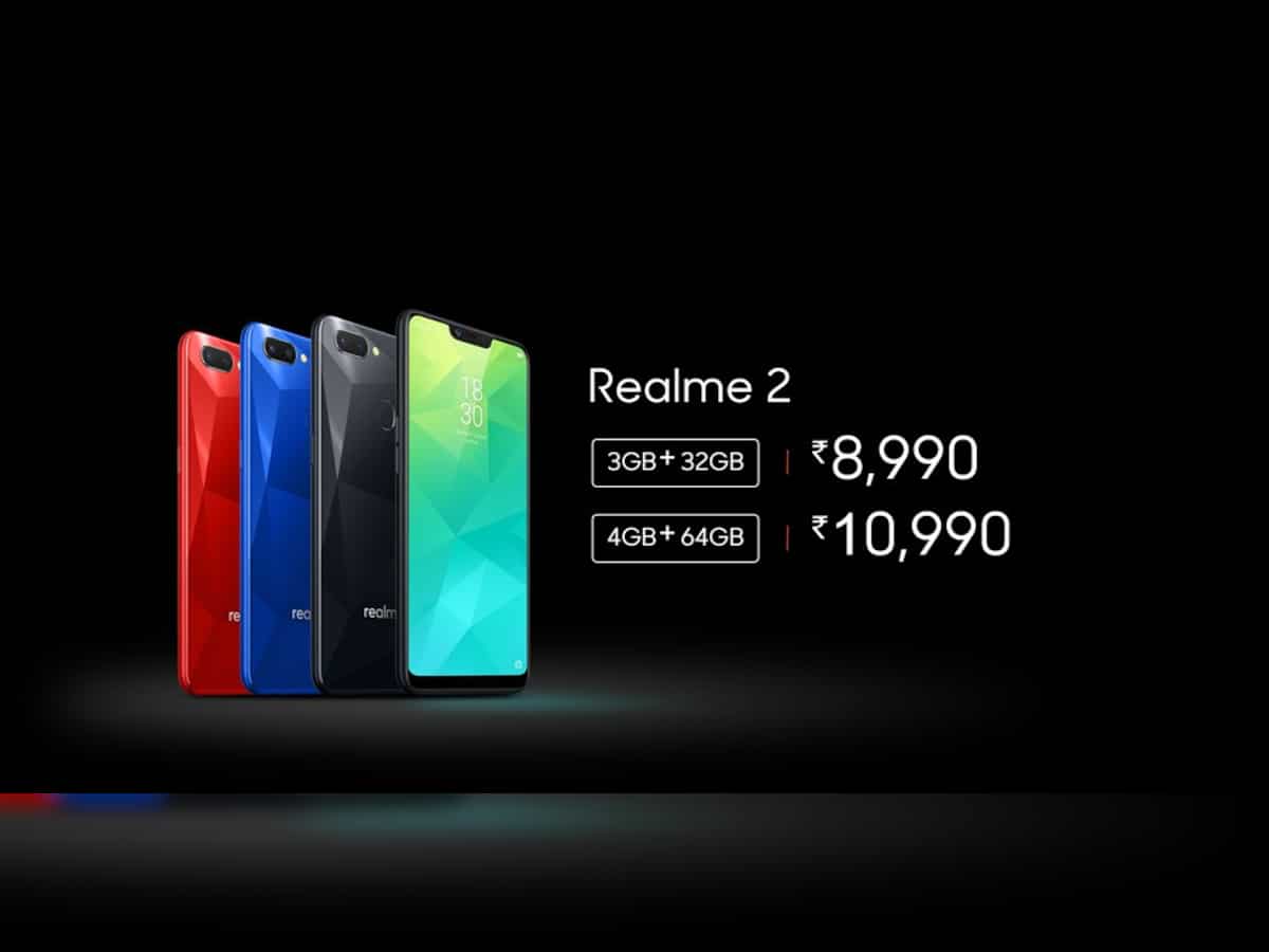 Realme 2 Pro India launch in September; Check