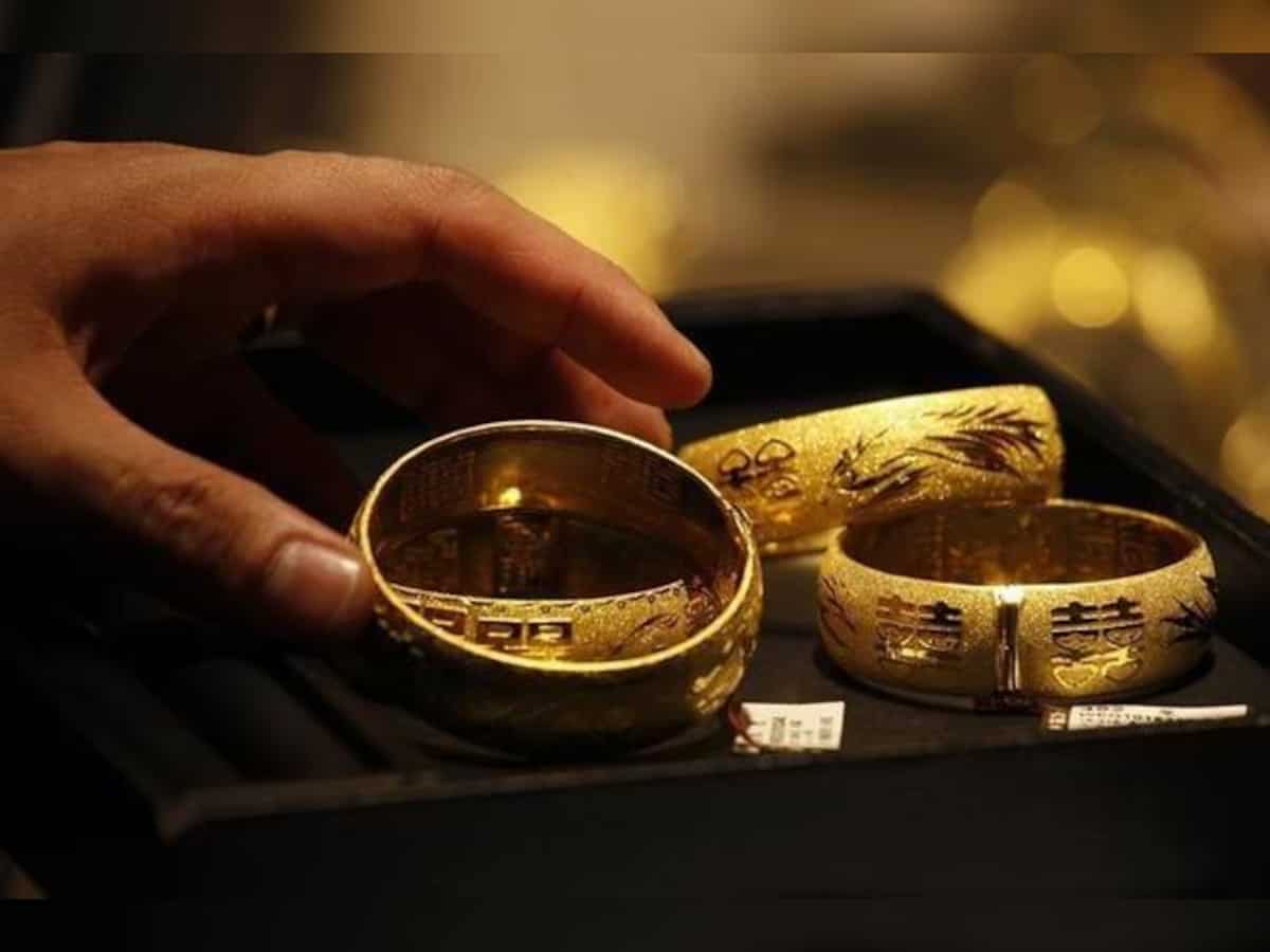 Gold price today: Check rates of 22/24 Carats