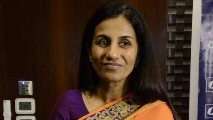 Chanda Kochhar gets majority votes to be reappointed on board of ICICI Securities