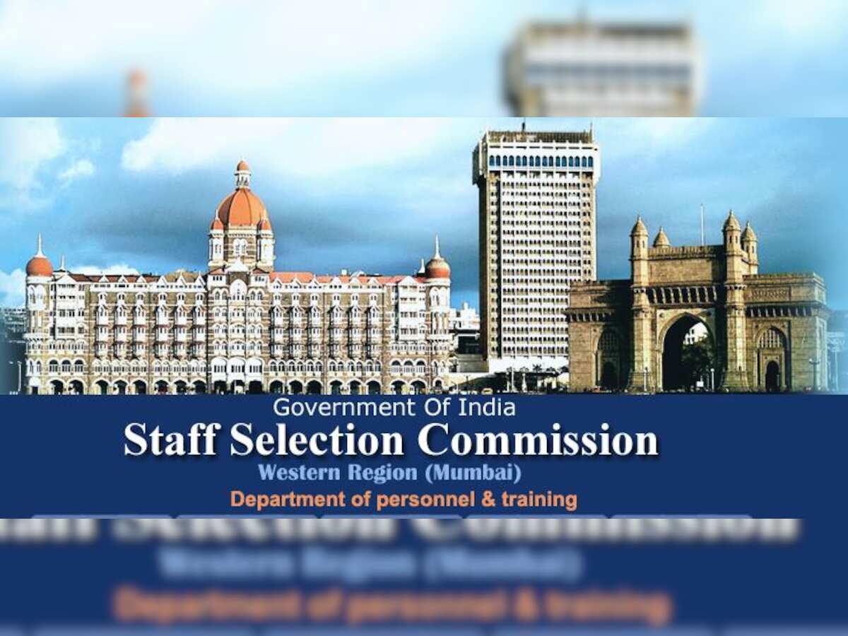 SSC Recruitment 2018: Applications invited for various Central