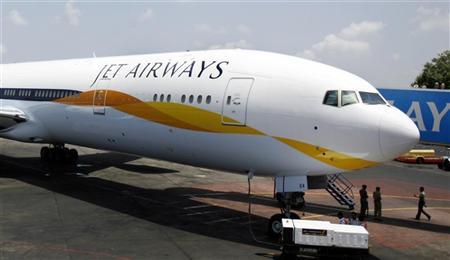 Jet Airways losing share in international market out of India