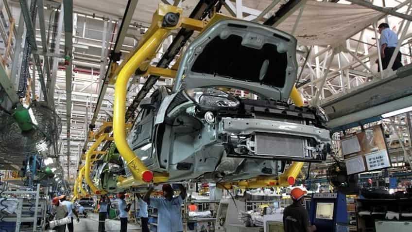 Vehicle sales on rise: How Tata Motors, Ford, Mahindra, TVS, Maruti, others have fared
