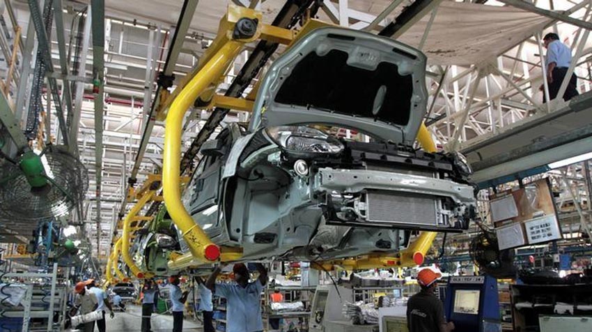 Vehicle sales on rise: How Tata Motors, Ford, Mahindra, TVS, Maruti, others have fared