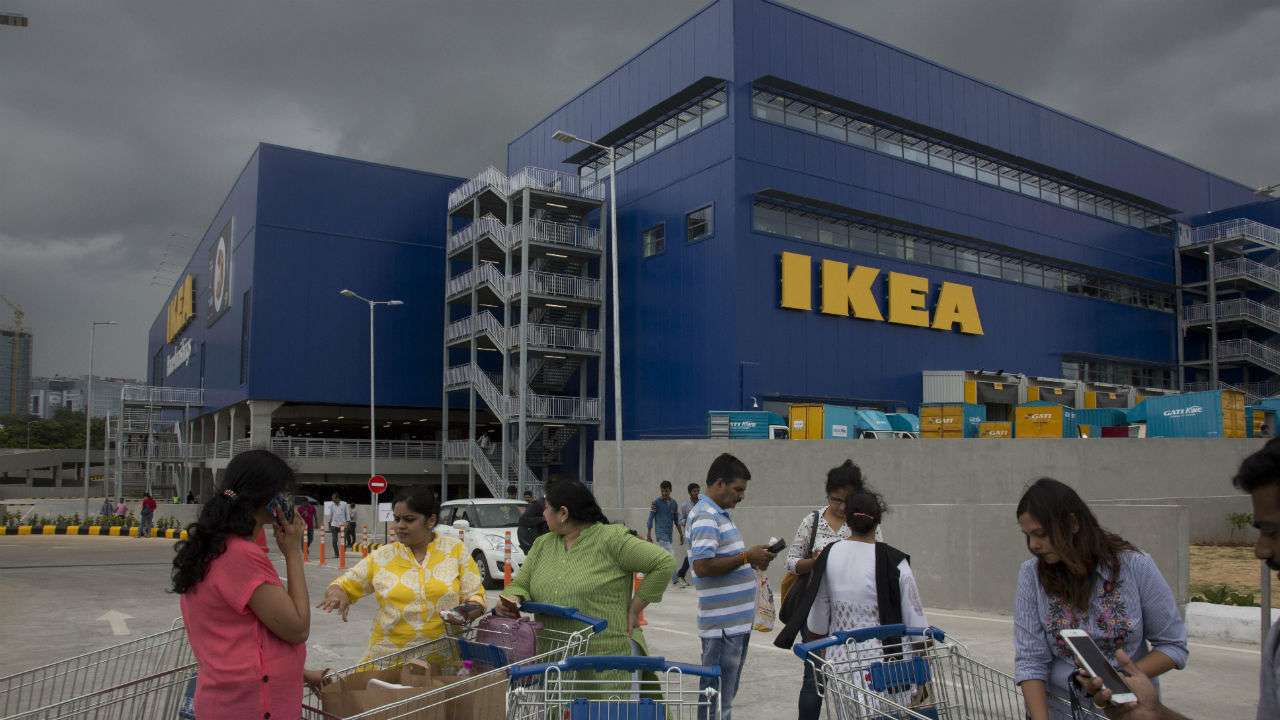 IKEA store in Hyderabad served worm in biryani to this man