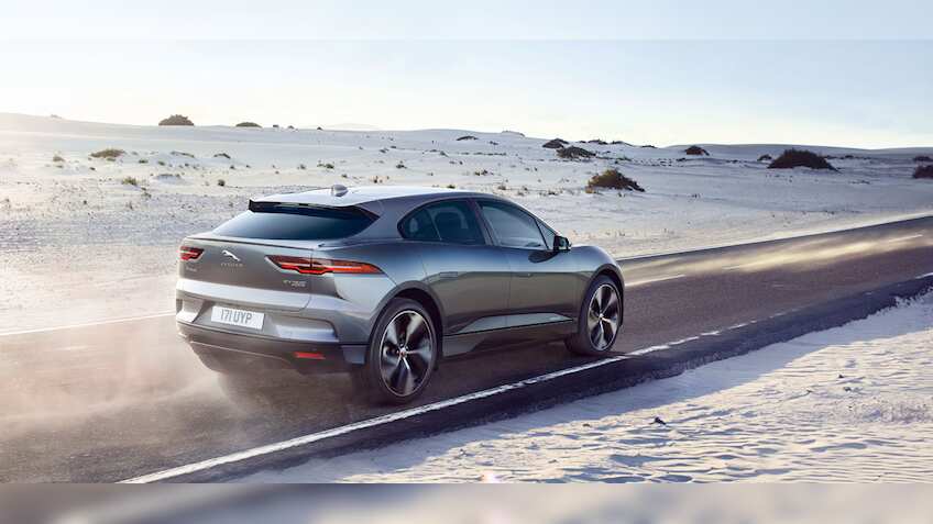 This UK prince gets bespoke Tata Motors' electric Jaguar I-Pace   