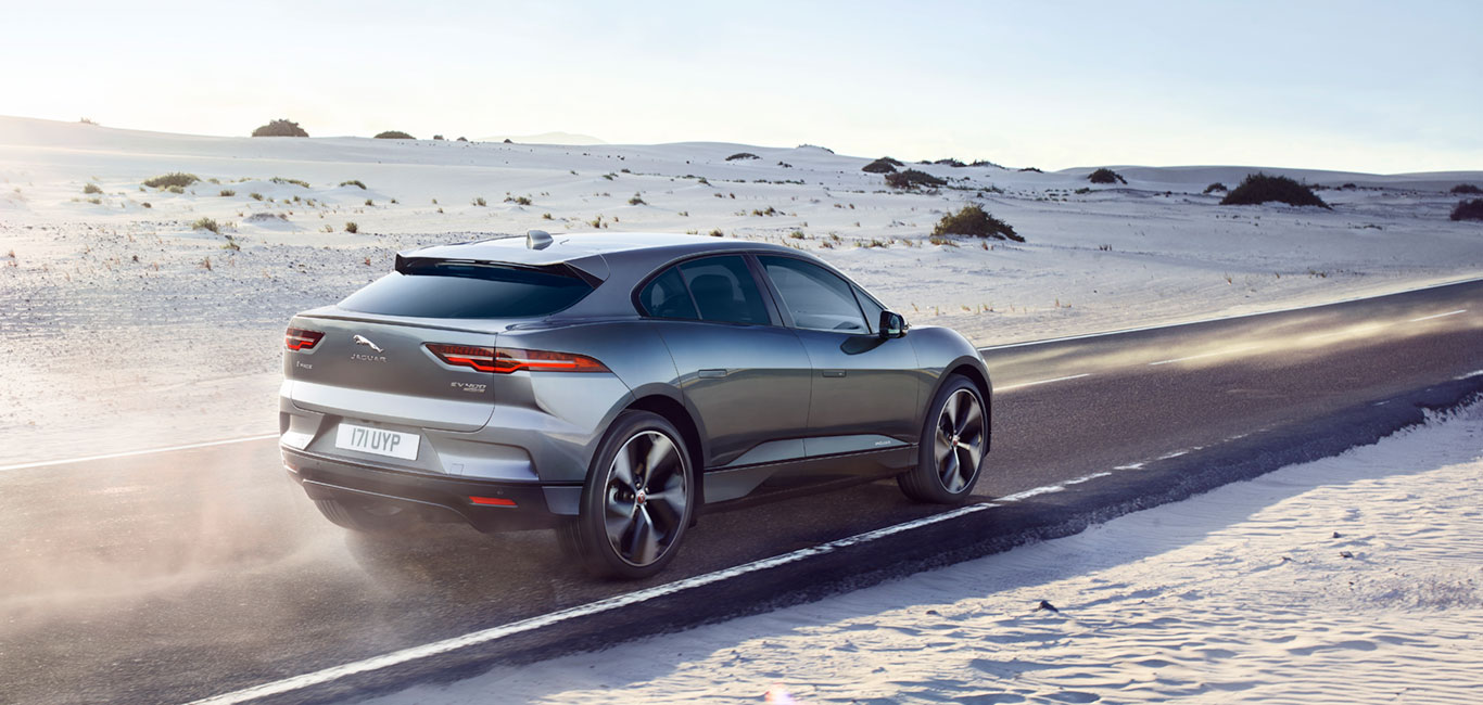 This UK prince gets bespoke Tata Motors' electric Jaguar I-Pace
