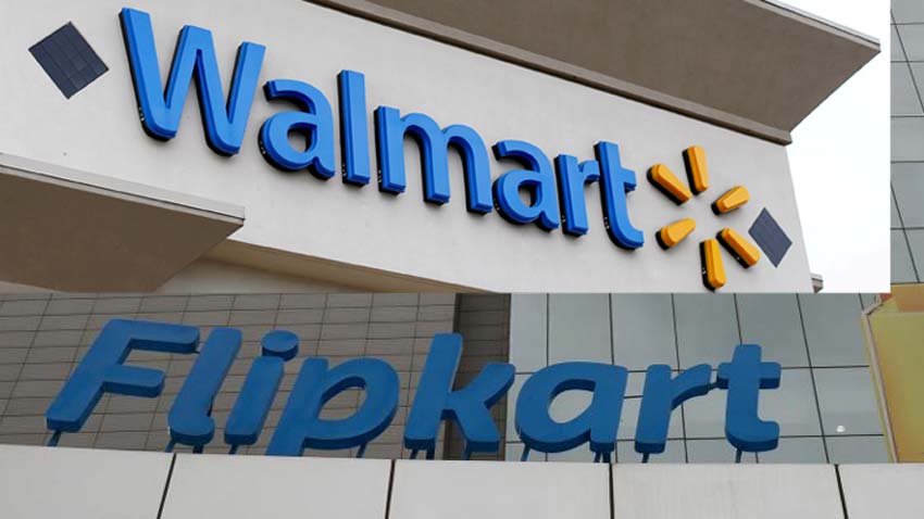 Walmart-Flipkart deal: Income Tax department to wait till
