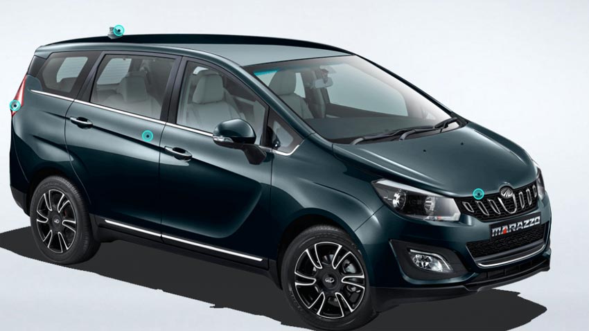 Mahindra launches Marazzo: Check image, features, price, other