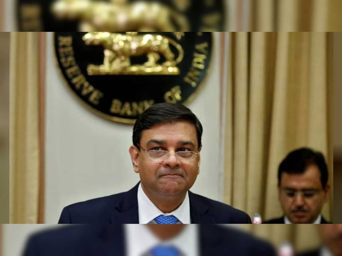Urjit Patel completes two years as RBI Governor;