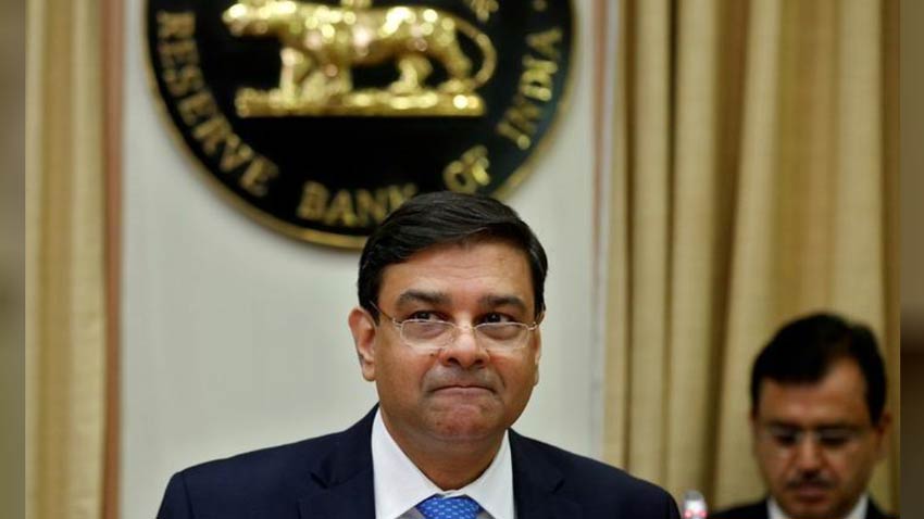 Urjit Patel completes two years as RBI Governor;