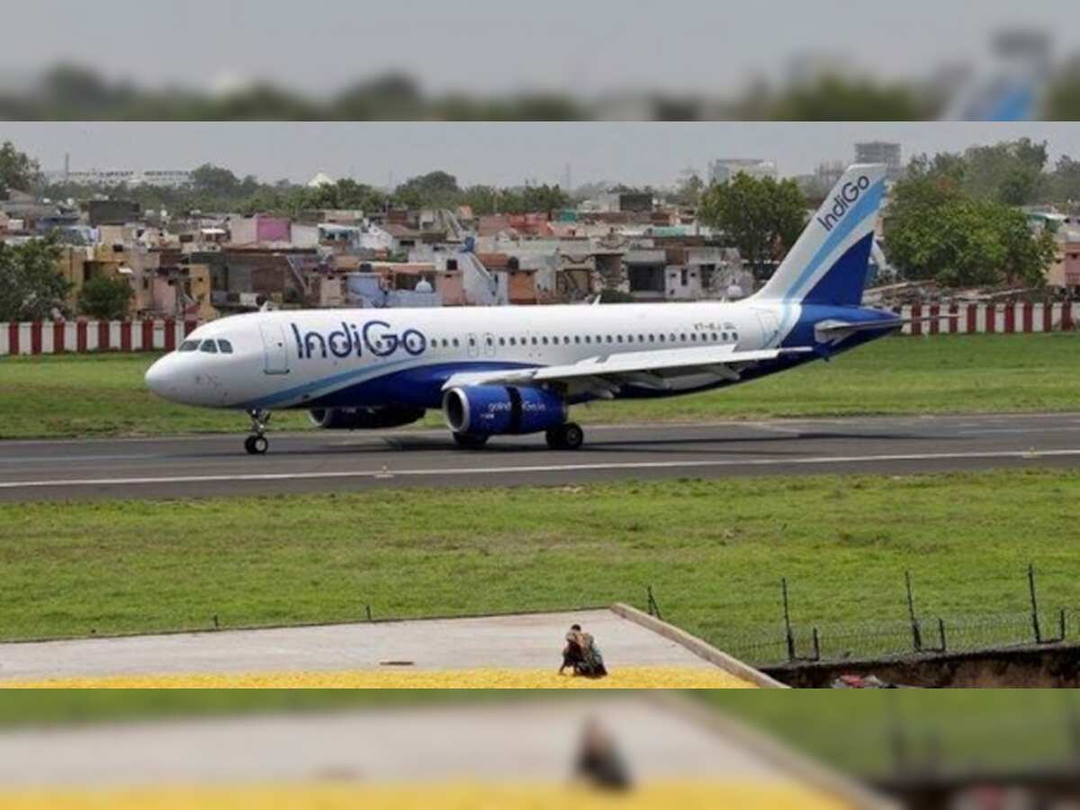 Indigo starts Gorakhpur-New Delhi flight