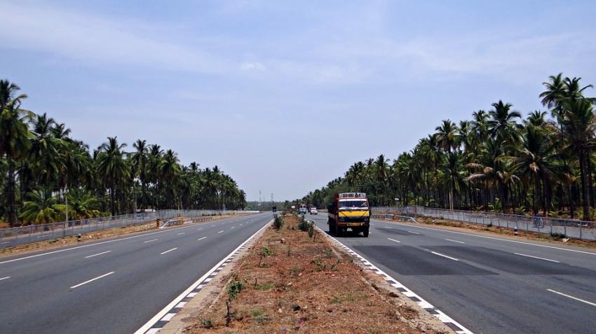 Infrastructure companies bidding for NHAI projects fall, but top 10 ink major gains