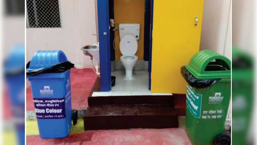 Indian Railways' new decision to change your toilet experience at stations: WhatsApp your complaints on these numbers