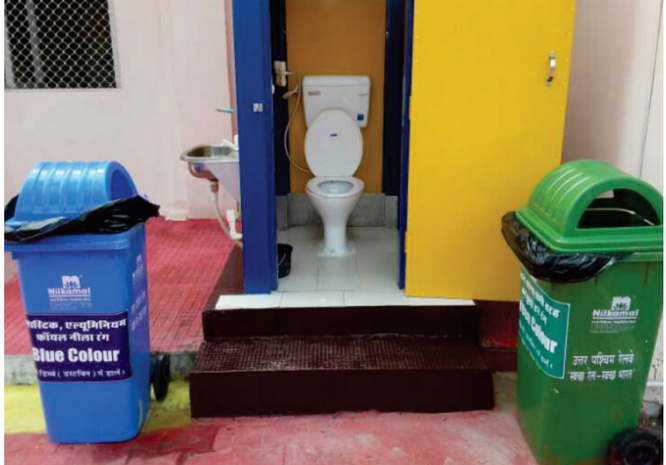 Indian Railways' new decision to change your toilet experience at stations: WhatsApp your complaints on these numbers