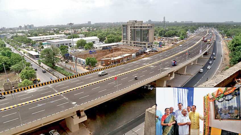 Construction on elevated flyover on Gurgaon-Alwar road from Sep 21