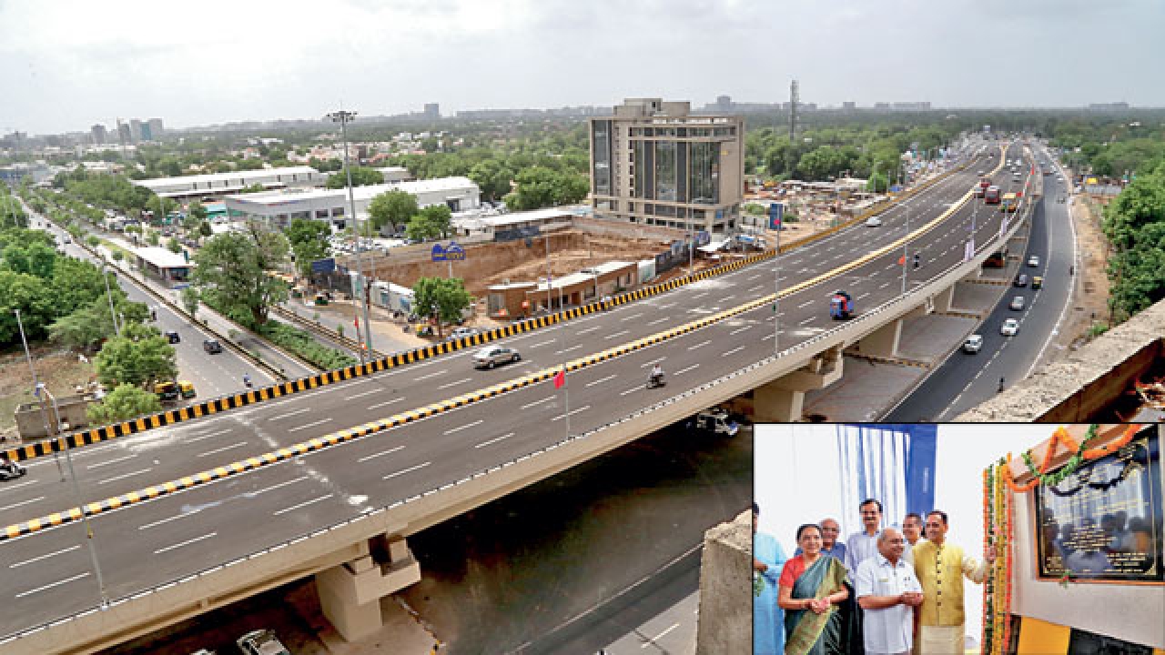 Construction on elevated flyover on Gurgaon-Alwar road from Sep 21