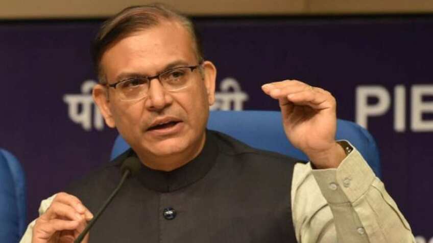 Airfare cheaper than auto-rickshaw? Here are Jayant Sinha's maths, his clarification 