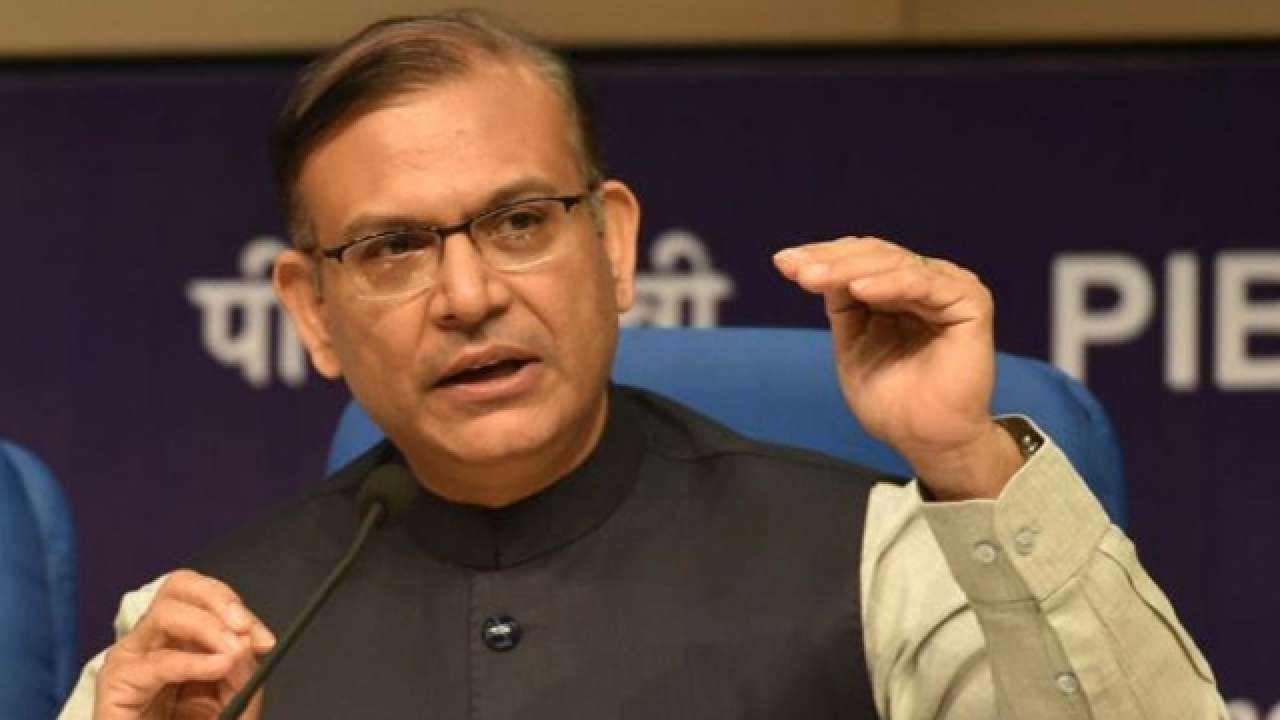 Airfare cheaper than auto-rickshaw? Here are Jayant Sinha's maths, his clarification