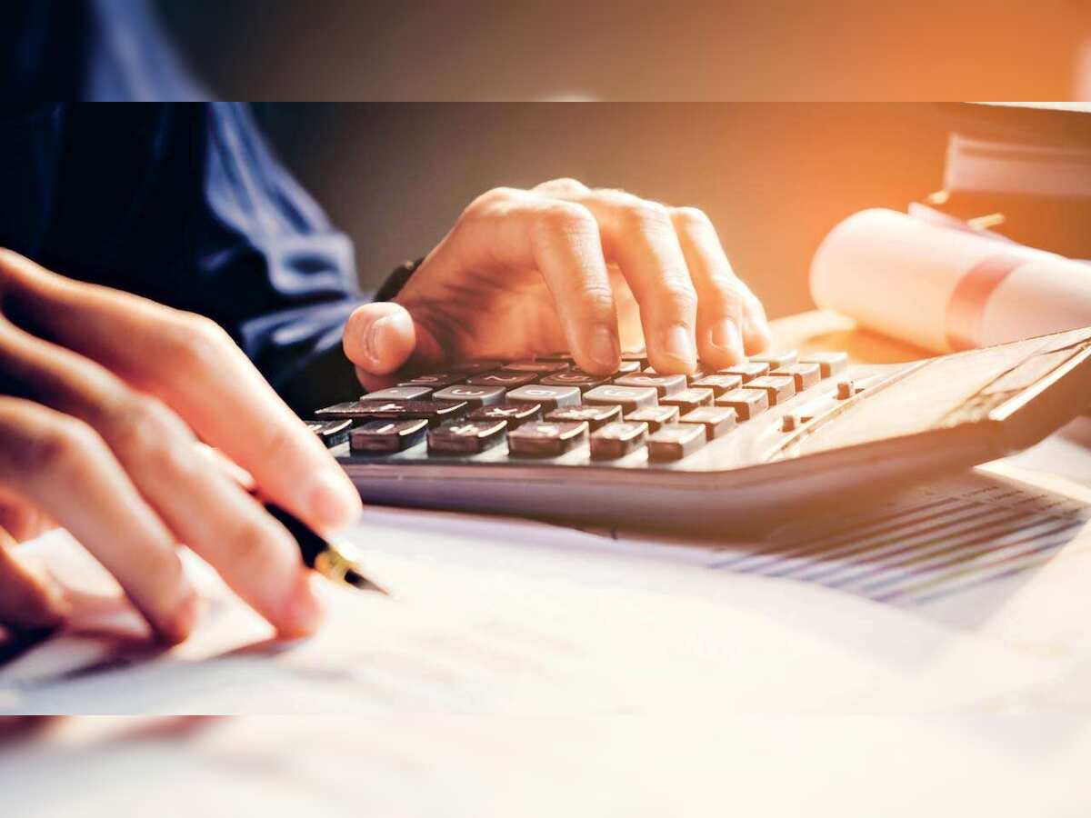 Income tax return (ITR) filing: This section of