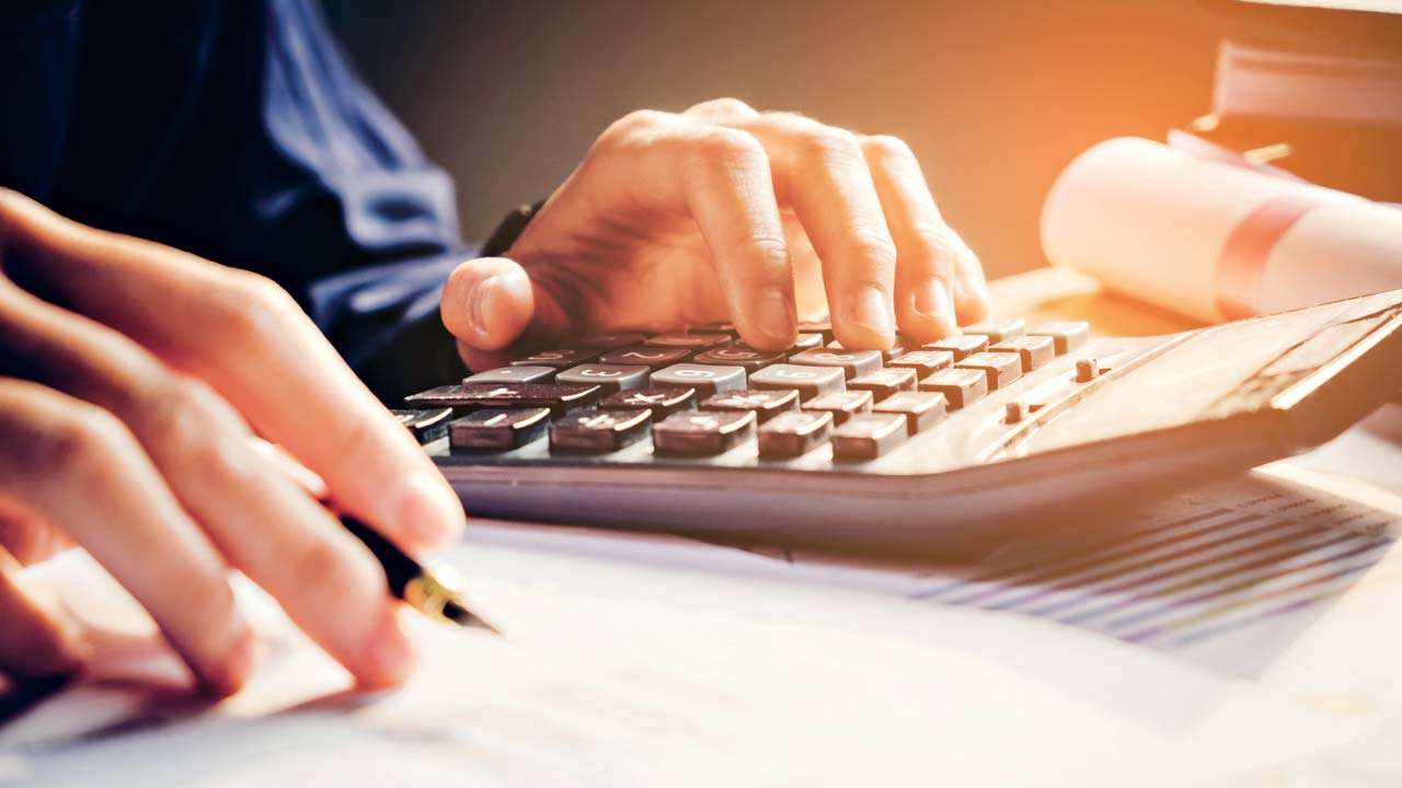 Income tax return (ITR) filing: This section of