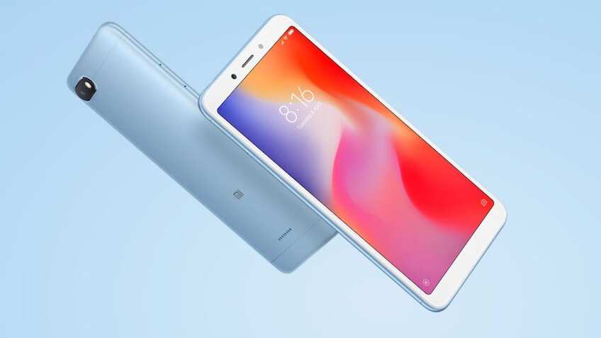 Xiaomi Redmi 6A, Redmi 6, and Redmi 6 Pro launch today; priced under Rs 10,000, check whether they are worth it