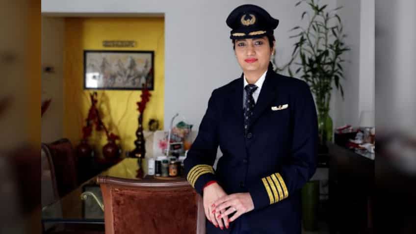 India hires more women pilots than rest of the world! Guess where US, Australia stand