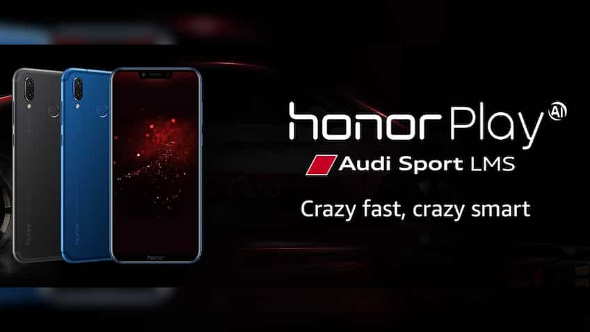 Honor Play sale to begin tomorrow on Amazon; Vodafone offers 10GB additional data, find out more 