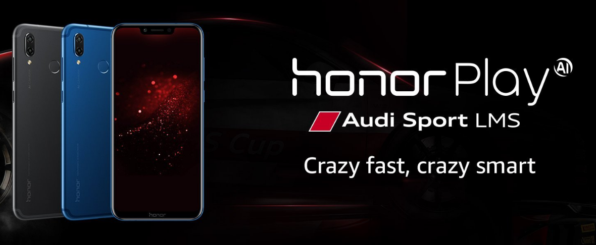 Honor Play sale to begin tomorrow on Amazon; Vodafone offers 10GB additional data, find out more