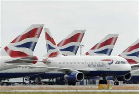 british airways checking bags to final destination