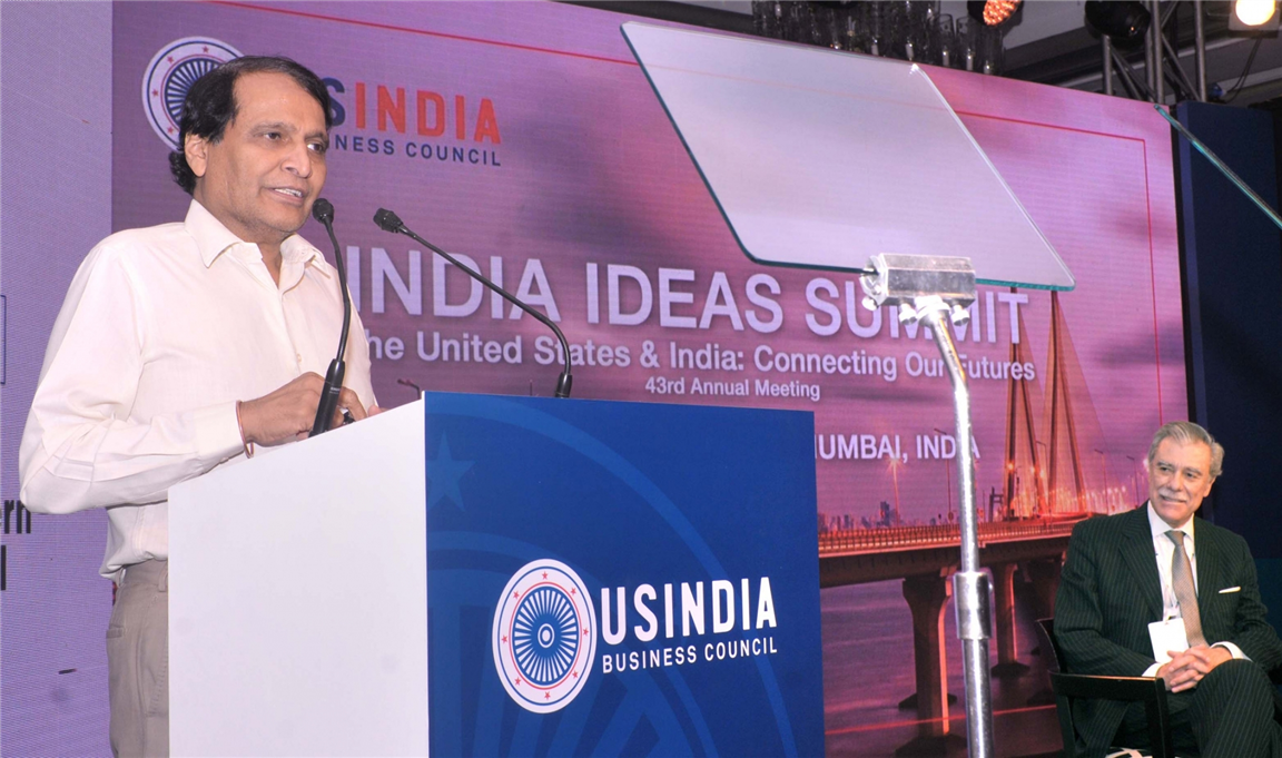 India to become 5-trillion-dollar economy in 7 years: Suresh Prabhu