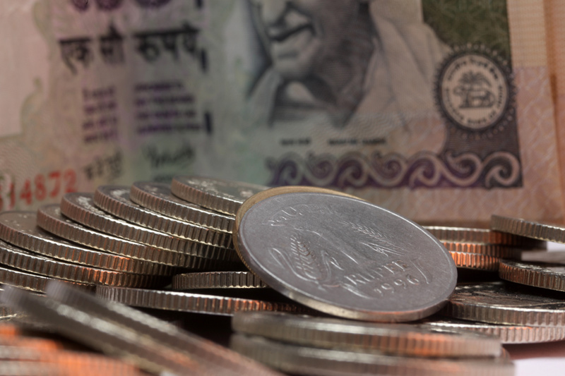 Indian Rupee creates wrong kind of history, plunges