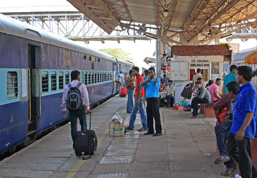 Good news! Passengers give Indian Railways big surprise