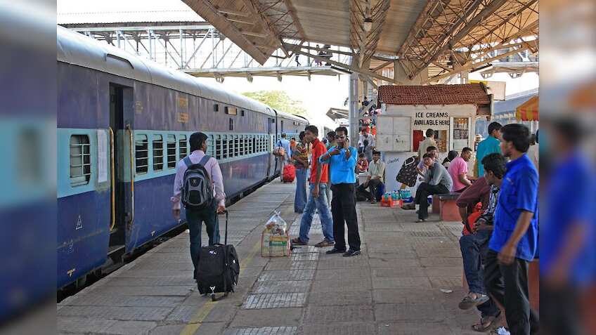 Good news! Passengers give Indian Railways big surprise