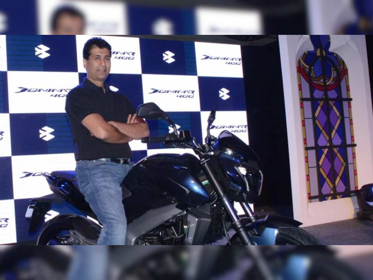 Bajaj Auto rises by 4% on expansion in